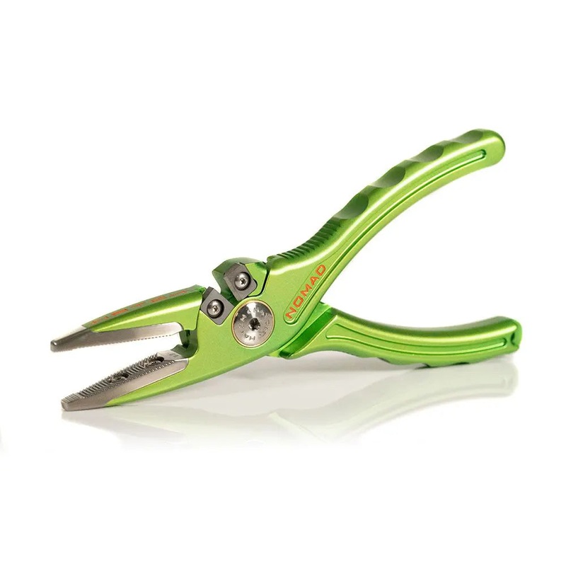 Hatch Nomad 2 Plier Clear