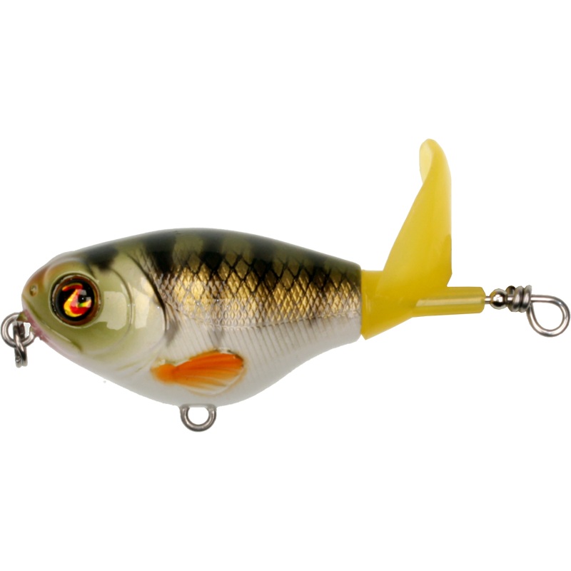 River2Sea Whopper Plopper 60 Topwater Prop Lure Bluegill
