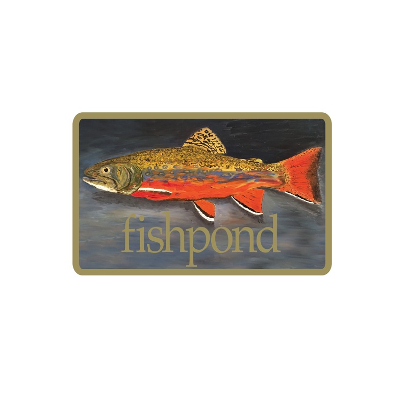 Brookie Sticker – 5″