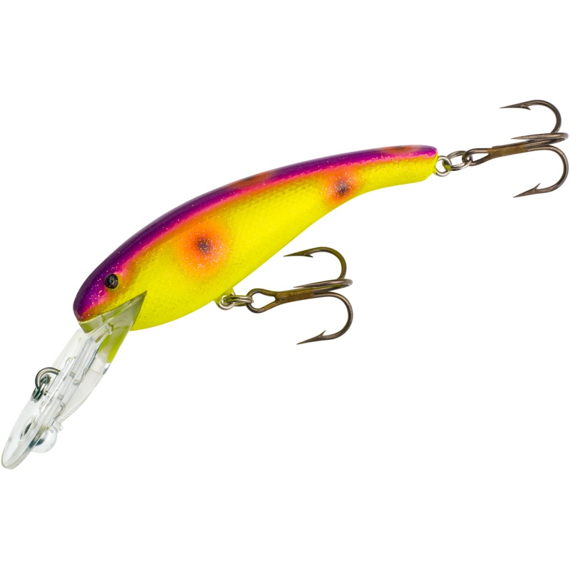 Cotton Cordell Wally Diver Crankbait Asteroid 2 1/2 inch – 1/4 oz