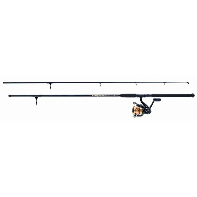 DAIWA D-WAVE SURF SPINNING COMBO DW50F1102M 11′ 12-30lb