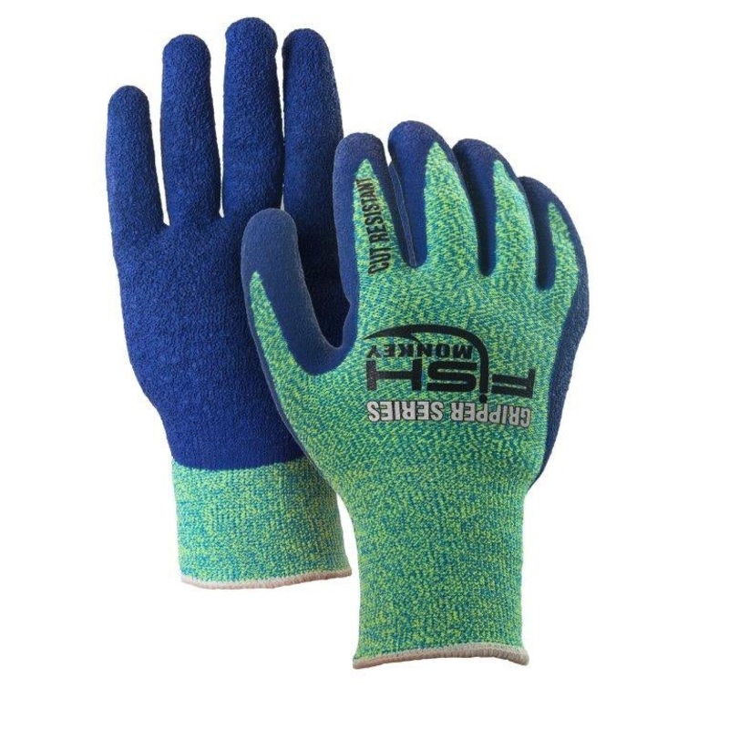 Fish Monkey Fillet Gripper Gloves Large/XL