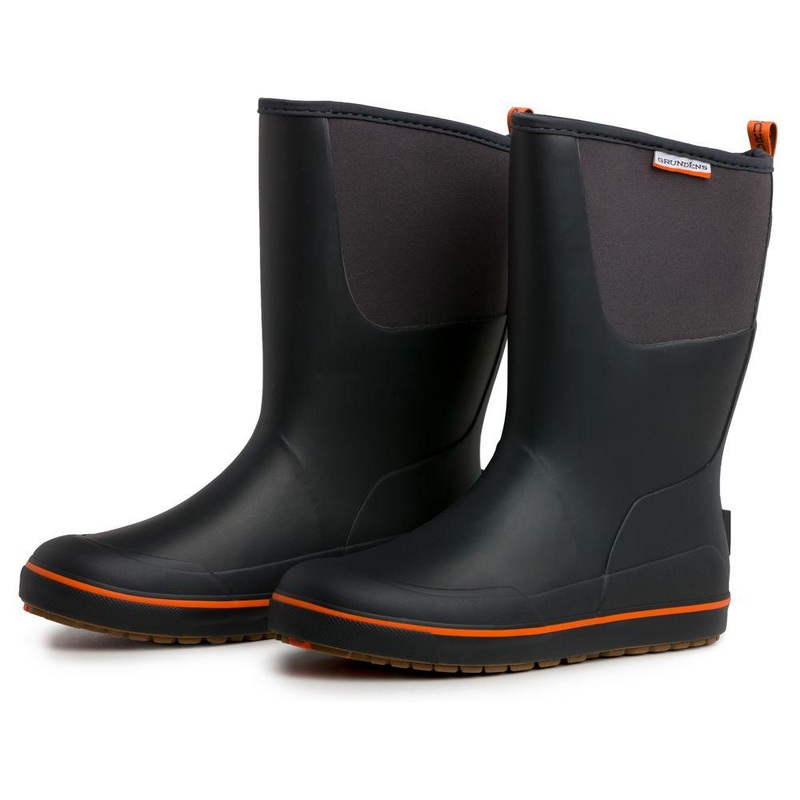 Grundens Men’s 12″ Deck Boots *FINAL SALE* Anchor 8