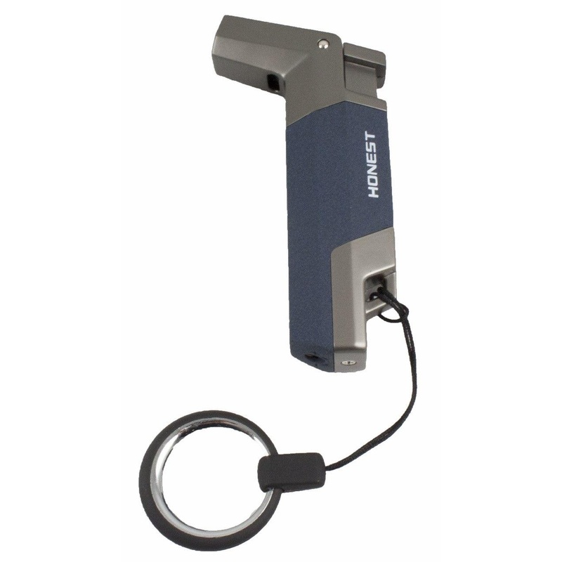 Jigging World Wind Resistant Lighters Slate