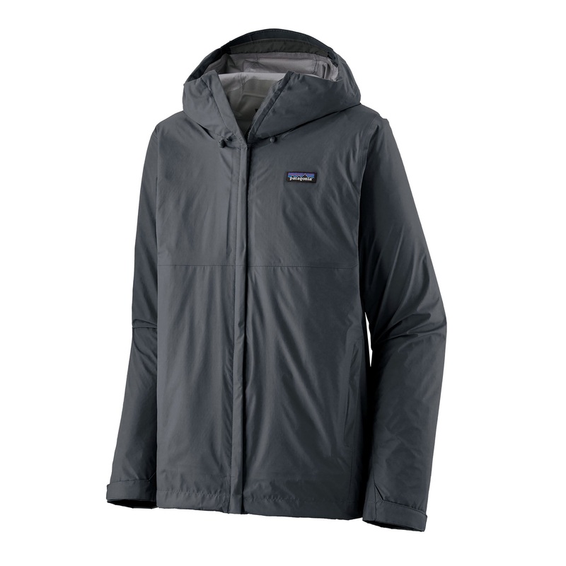 Patagonia M’s Torrentshell 3L Jacket – DQ Smolder Blue / SMDB XS