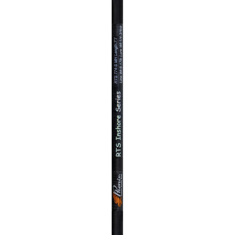 Phenix RTS Inshore Spinning Rod Blanks  Reds, Trout & Snook Series B-RTS-S 693ML / 6’9″ / 6-12 lb.