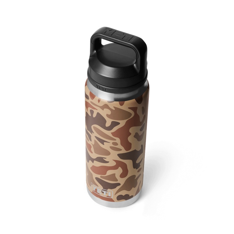 Rambler 36 oz Water Bottle  WITH CHUG CAP
