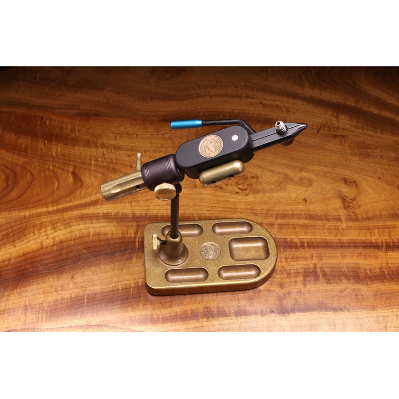 Regal revolution with Traditional Jaw and Bronze Pocket Base