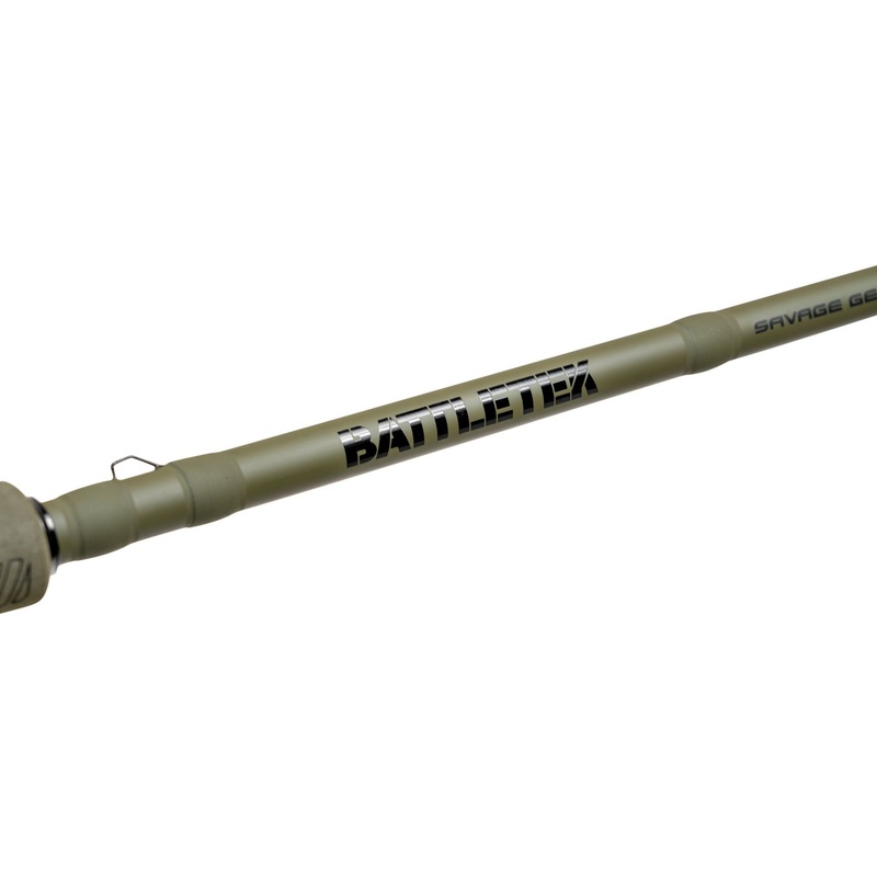 Savage Gear Battletek Casting Rod 7’4″ Medium | Medium Heavy 10 – 20 lb