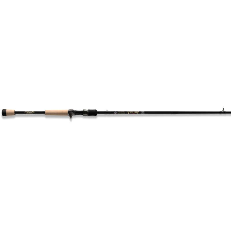 ST. CROIX VICTORY CASTING RODS VTC72MHMF | 7’2″ Medium Heavy / Mod Fast