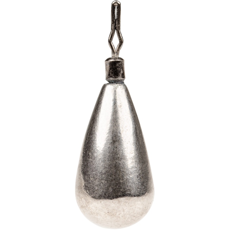 Strike King Tour Grade Tungsten Drop Shot Weights 1/8 oz – 4 pack