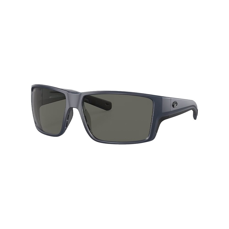 Costa Del Mar Reefton Pro Matte Midnight Blue Glass Grey Polarized