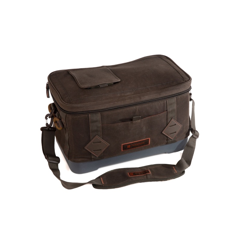 Fishpond Hailstorm Soft Cooler Tidal Blue