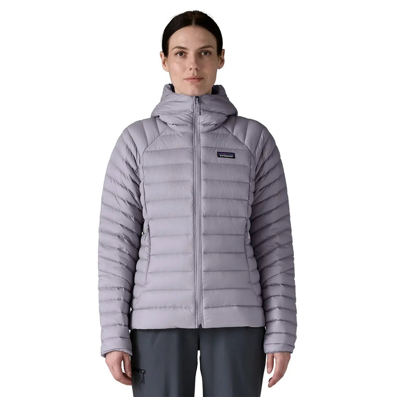 Patagonia W’s Down Sweater Hoody Black / BLK XXS