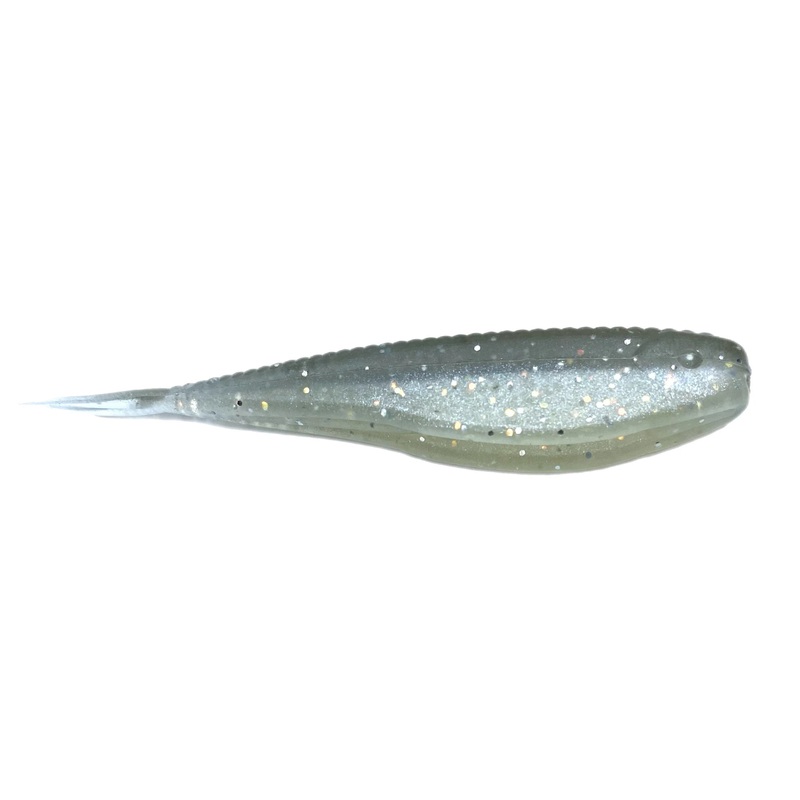 PHAT PAK BAITS MICRO DRUNKIN SHAD Golden Money Minnow