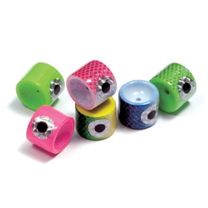 Rainy’s Big-Eye Poppin’ Head Solid Pink