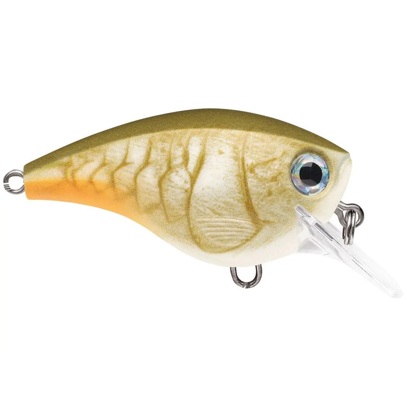 Rapala Balsa Xtreme BX Brat 6 Chartreuse Shad