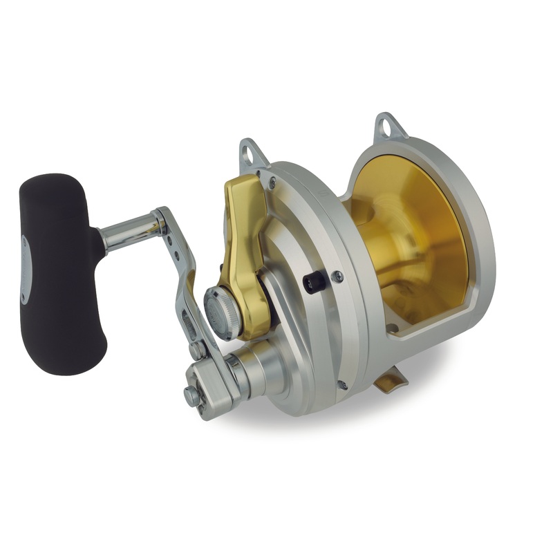 Shimano Talica 50 2-Speed Lever Drag Reel – Final Sale TAC50II