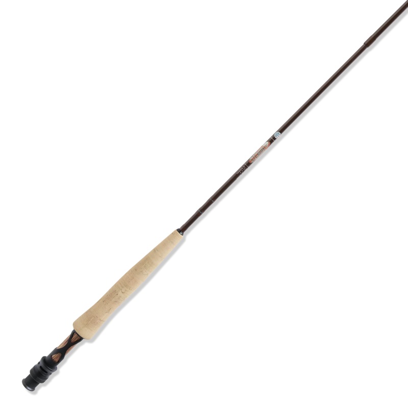 St. Croix Imperial USA Fly Rod 6′ 2 2