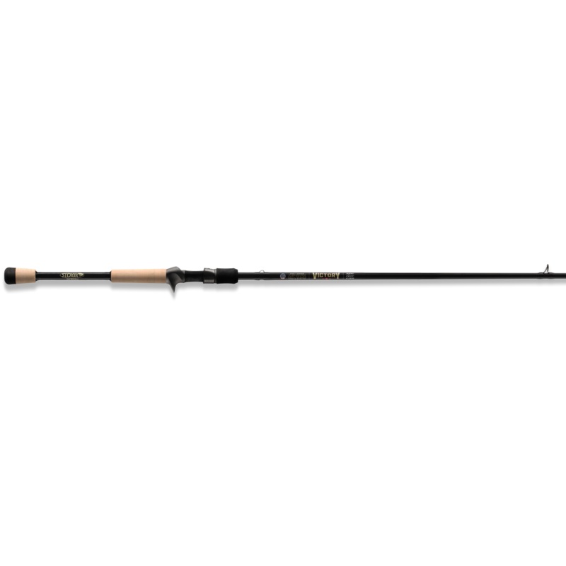St. Croix Victory Series Casting Rods 6’8″ Med X-Fast
