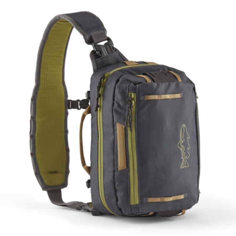 Stealth Switch Fishing Pack 9L – Forge Grey