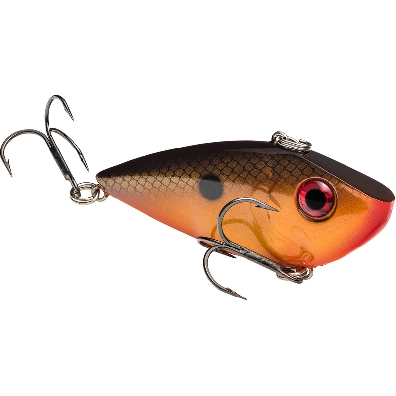 Strike King Red Eyed Shad Lipless Crankbait – 3 Inch Baby Carp