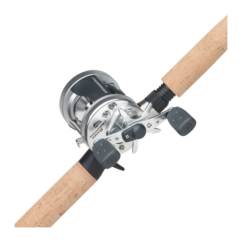 Abu Garcia Ambassadeur S Combo 8’6″