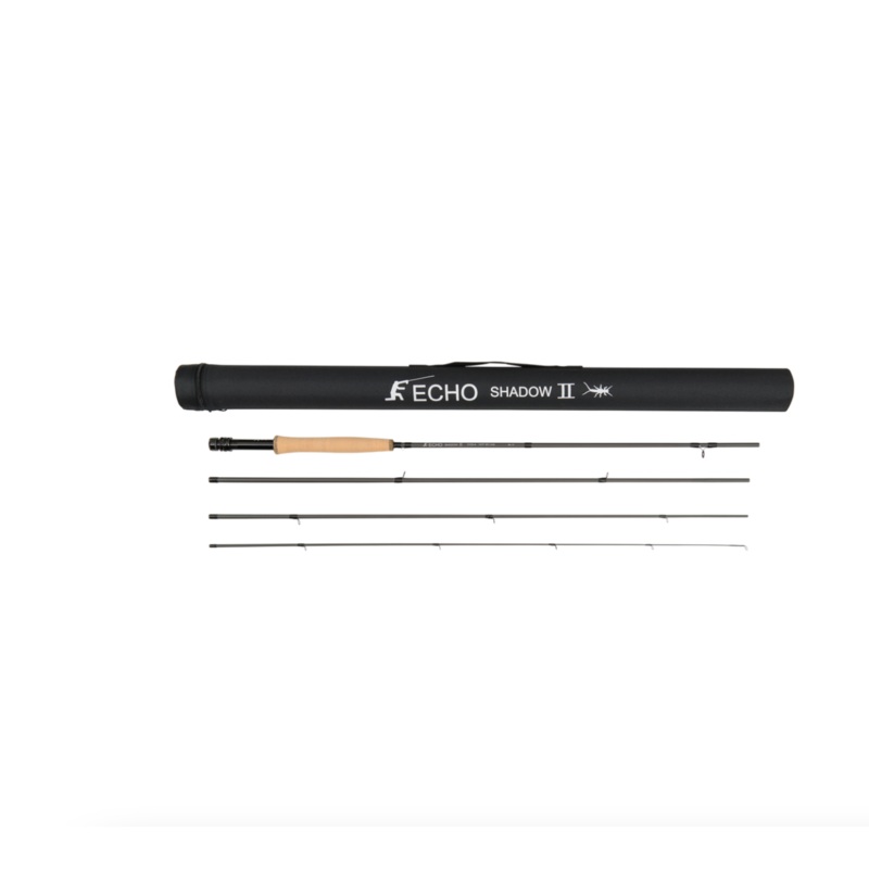 Echo Shadow II Fly Rod 10’0″ 2wt