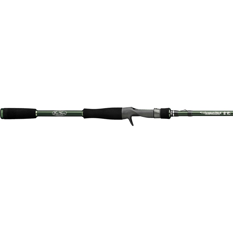 Evergreen Combat Stick Casting Rod RCTC-68HG