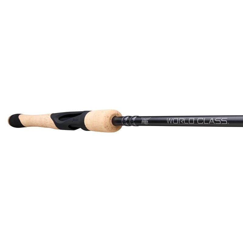 Fenwick World Class Inshore Spinning Rod 7’6″ Heavy 12 – 25 lb