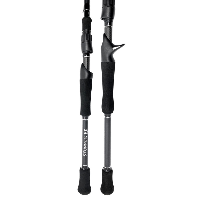 FITZGERALD STUNNA HD RODS 7’3″ Medium Heavy (casting)