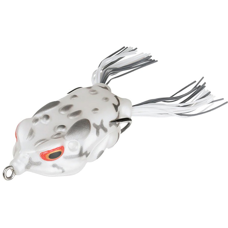 Lunkerhunt Compact Walking Frog – 2.5 Inch Blue Gill 2.5 inch – 3/4 oz