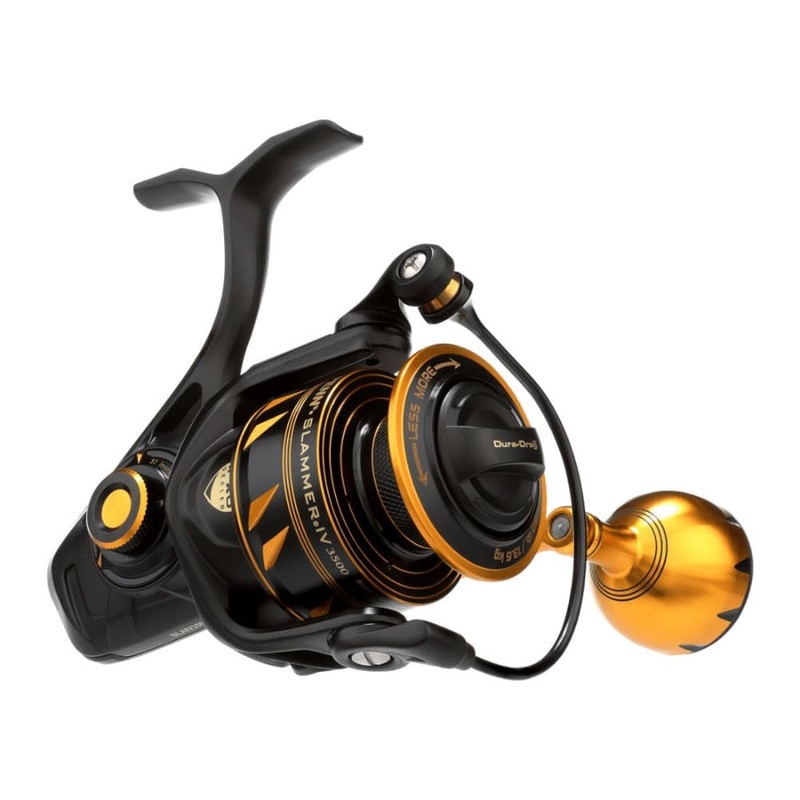 PENN SLAMMER IV SPINNING REEL SLAIV3500