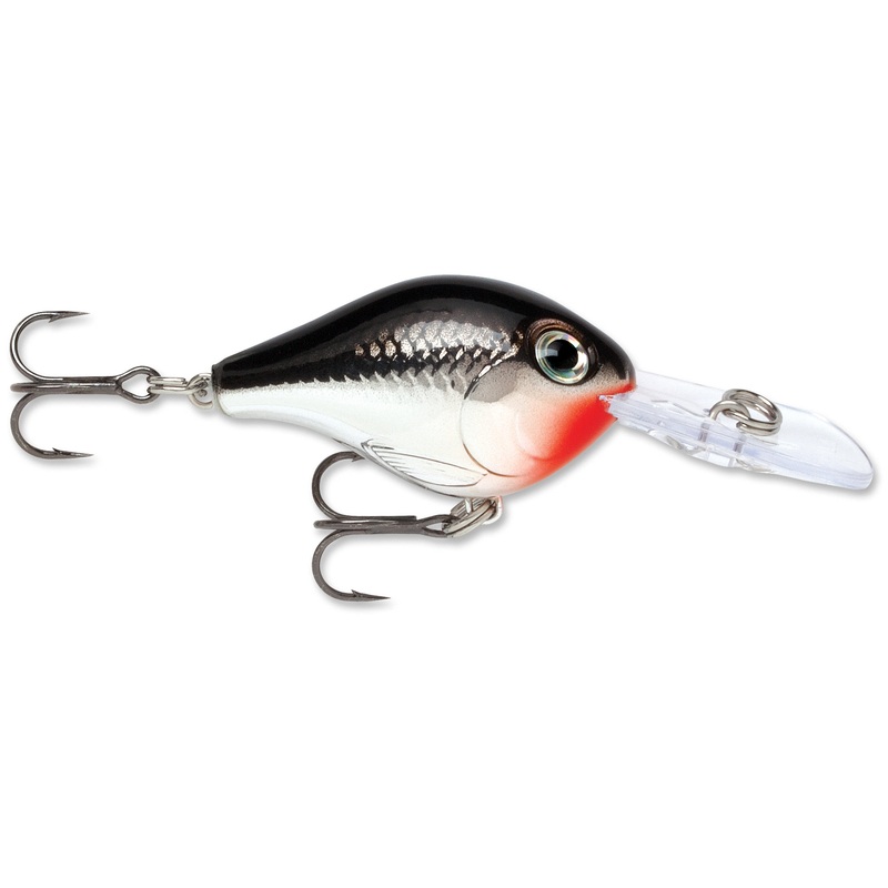 Rapala Ultra Light Crank 03 Medium Diving Crankbait Chrome