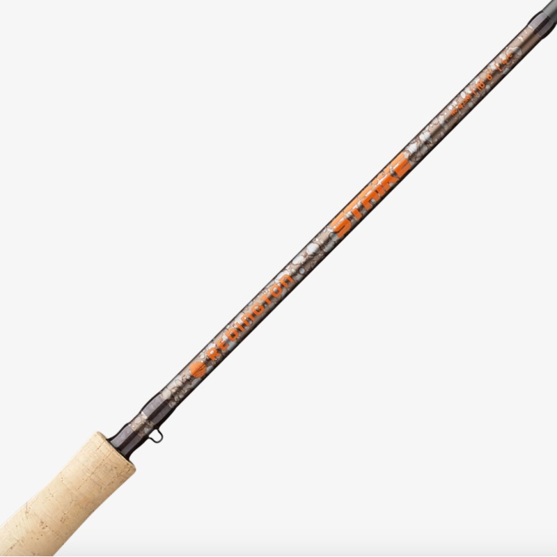 Redington Strike II Fly Rod 2wt 10’0″