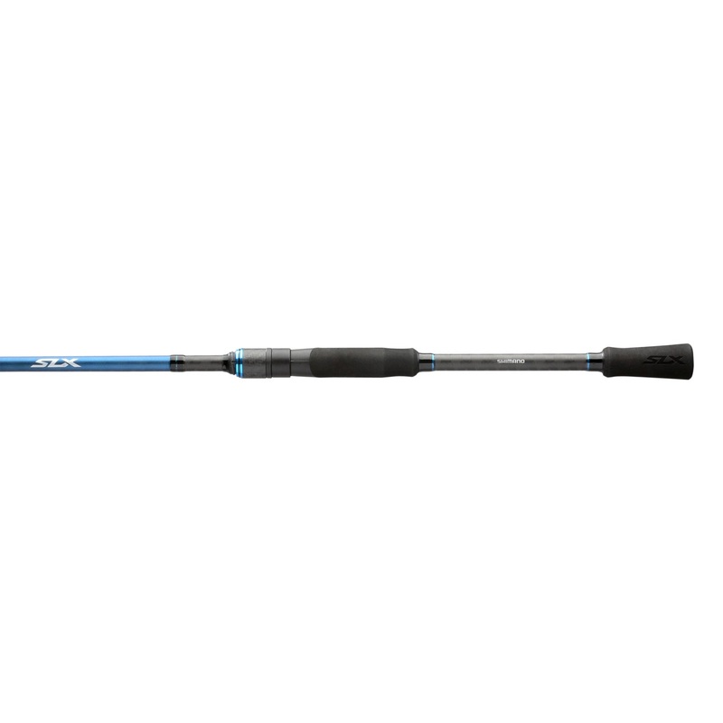 SHIMANO SLX 22 SPINNING RODS SLXSX70MLA: 7’0″ ML/X Fast
