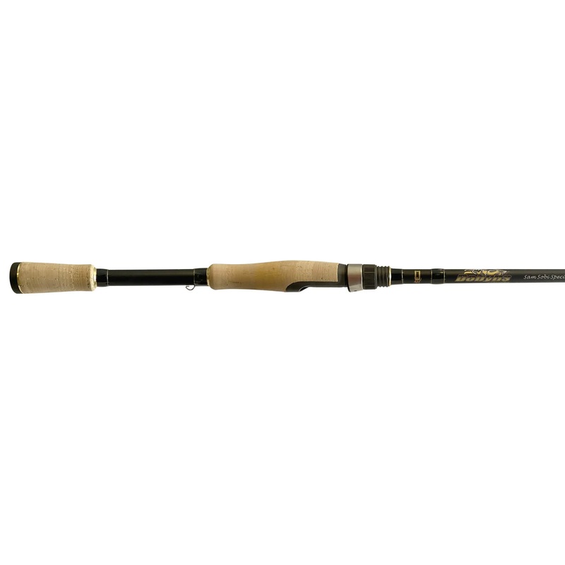 Dobyns Sam Sobi Series Rods SAM-723SF