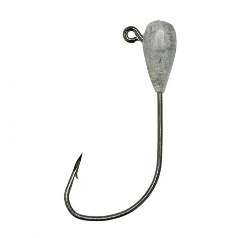 Eagle Claw Weedless Tube Jig 3/16 oz