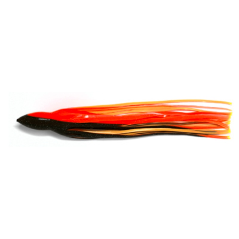 Halloween Octopus Lure Skirt 8.5″