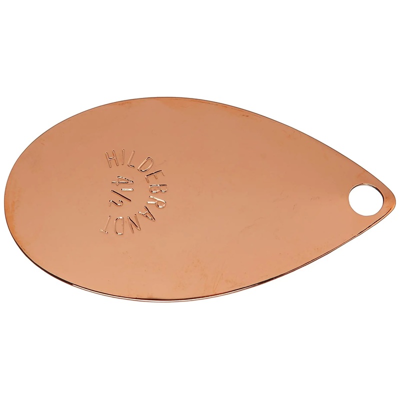 Hildebrandt Premium Indiana Blades 3 Copper (5 Pk)