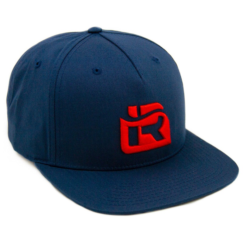 IR Millhouse 3D Hat Blue Crab