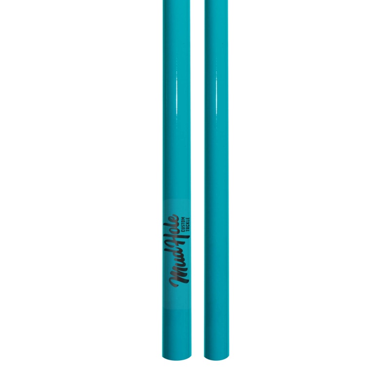 Mud Hole Color Series 2-Piece Rod Blanks IS602UL / 6’0″ / 1-4 lb. / 2pc Cool Gray
