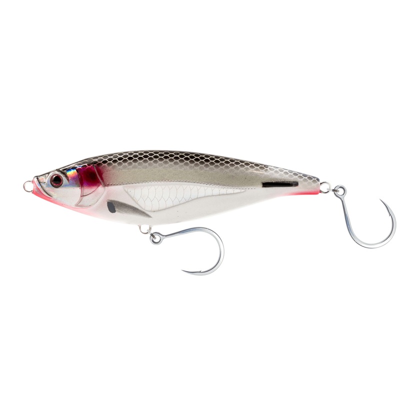 Nomad Madscad Sinking Lures Bleeding Mullet Model: 115 – Length: 4.5″
