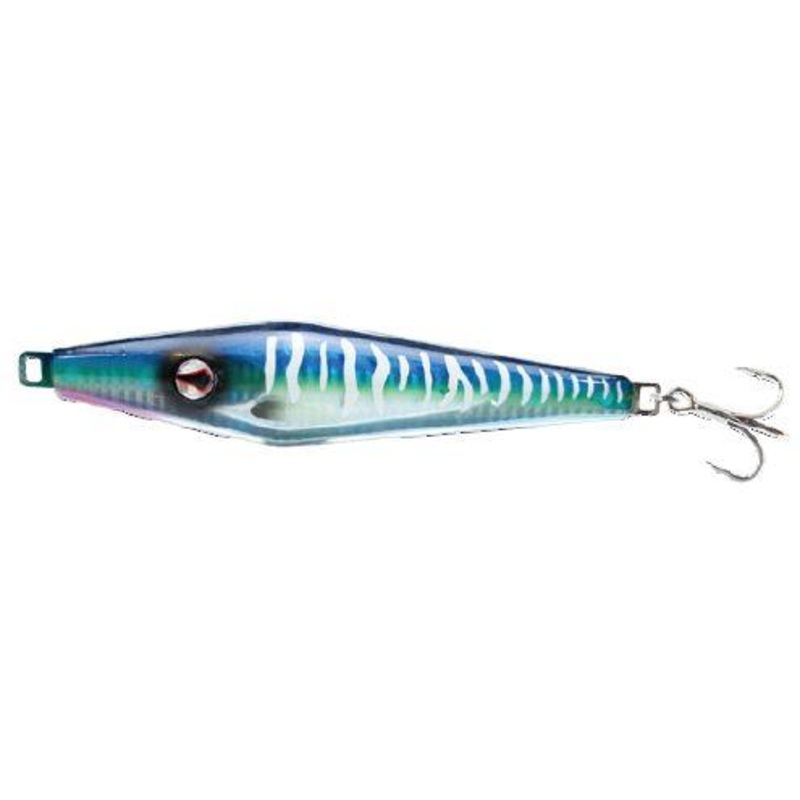 Nomad Sidekick Surface Iron Jigs Chartreuse Orange