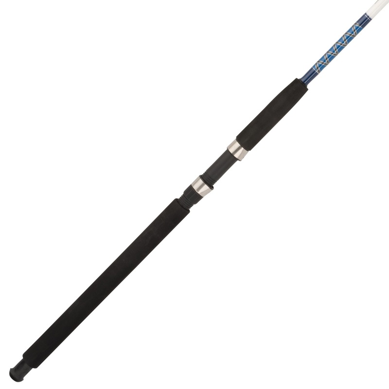 Shakespeare Sturdy Stik Bigwater Spinning Rod 6′