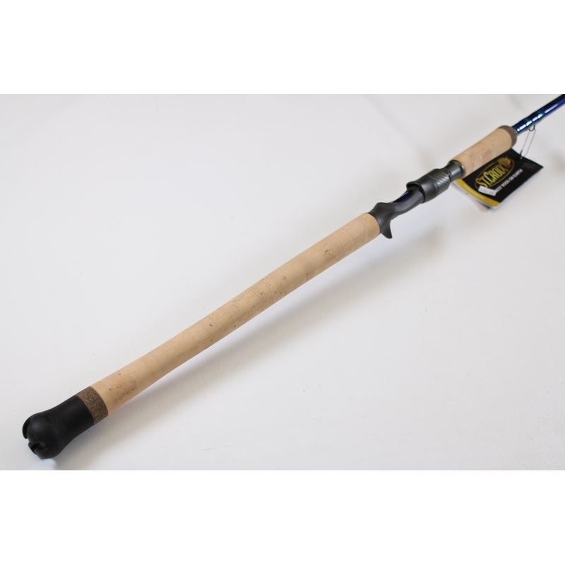 St. Croix Legend Tournament Inshore ITLC711HMF 7’11” Heavy – Used Casting Rod – Mint Condition