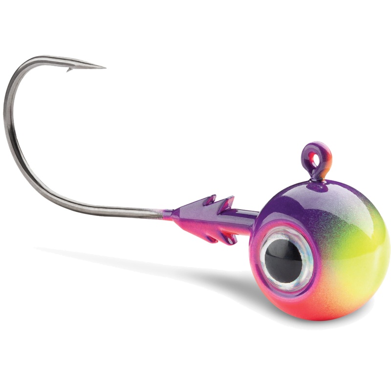 TUNGSTEN MOON EYE JIG 3/8 oz 3/8OZ CHART
