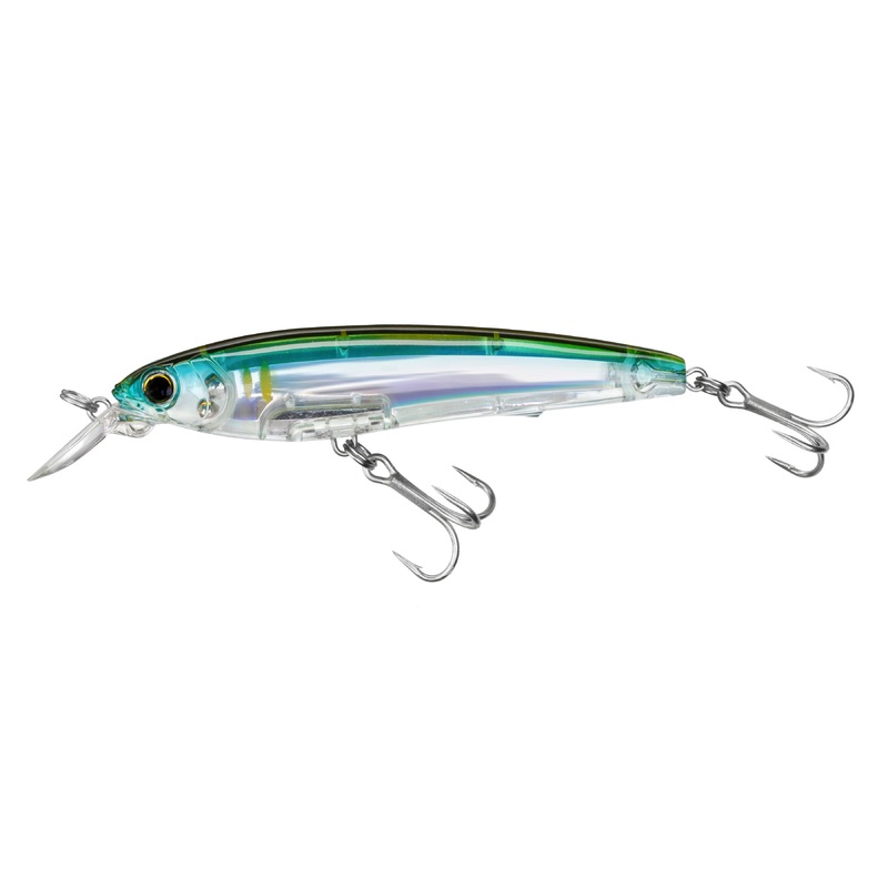 Yo-Zuri 3D Inshore Fingerling 100mm – 4 Inch Ayu 4 inch – 5/8 oz